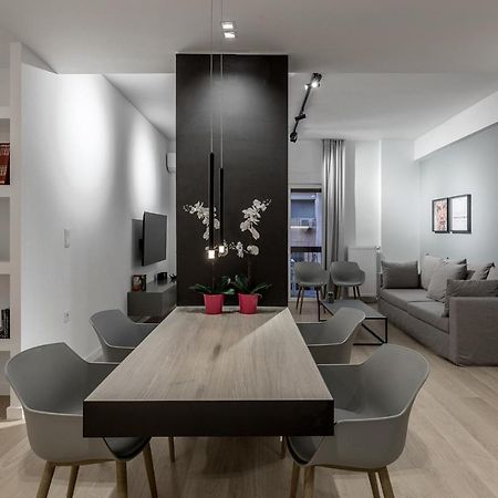 Pangrati Grove Apartment アテネ エクステリア 写真