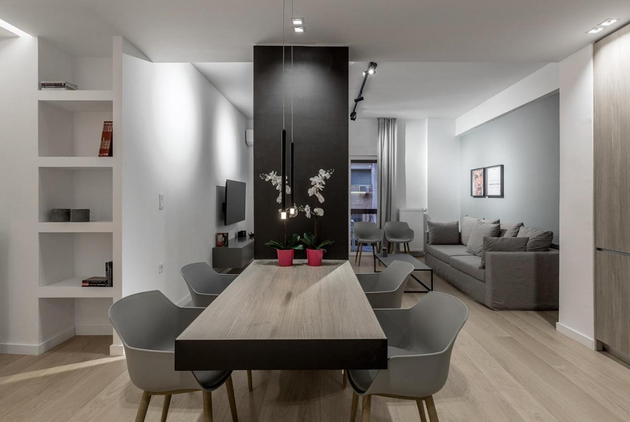 Pangrati Grove Apartment アテネ エクステリア 写真
