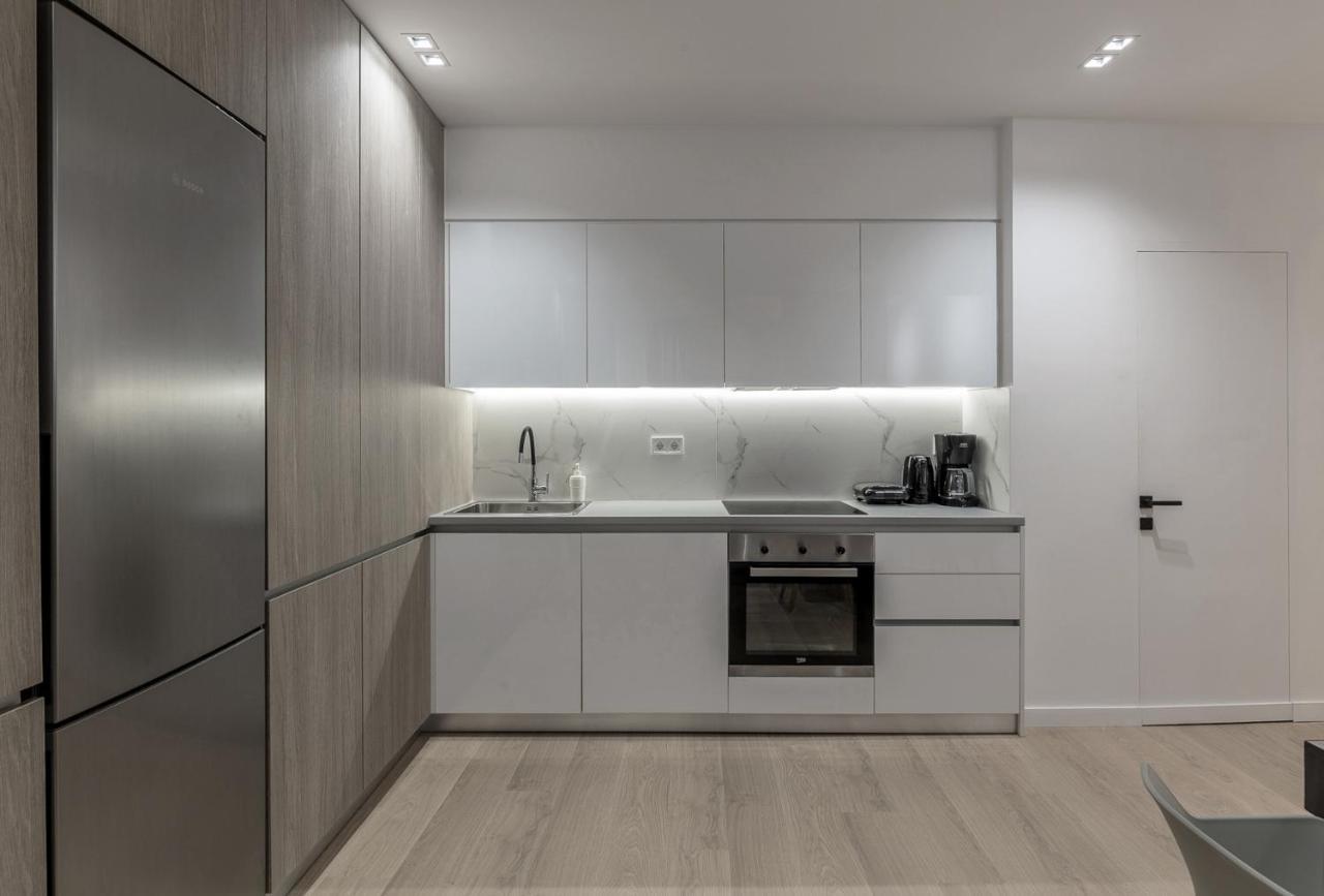 Pangrati Grove Apartment アテネ エクステリア 写真