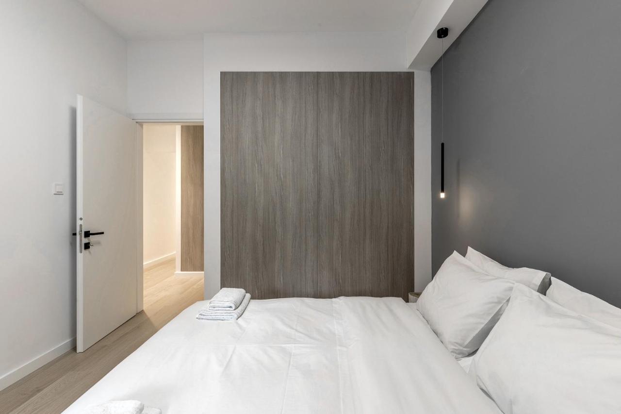 Pangrati Grove Apartment アテネ エクステリア 写真