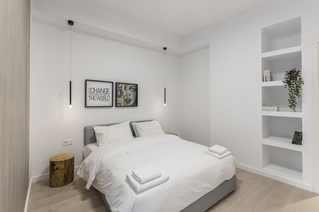 Pangrati Grove Apartment アテネ エクステリア 写真