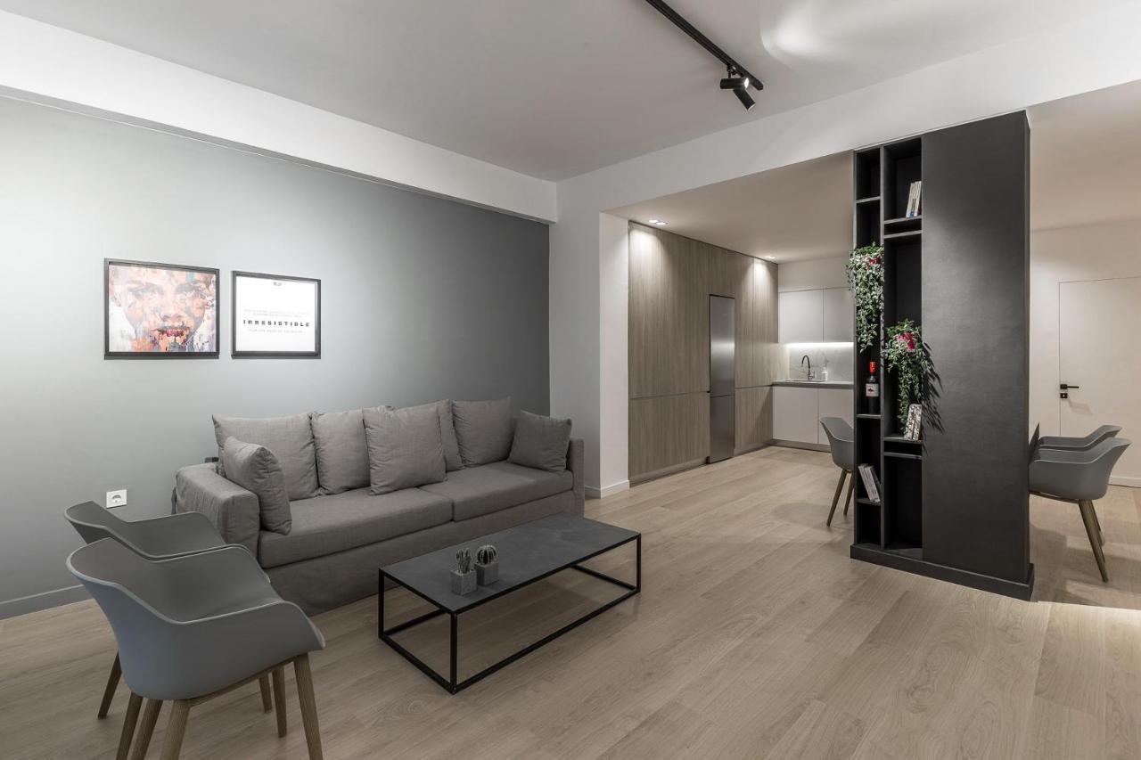 Pangrati Grove Apartment アテネ エクステリア 写真