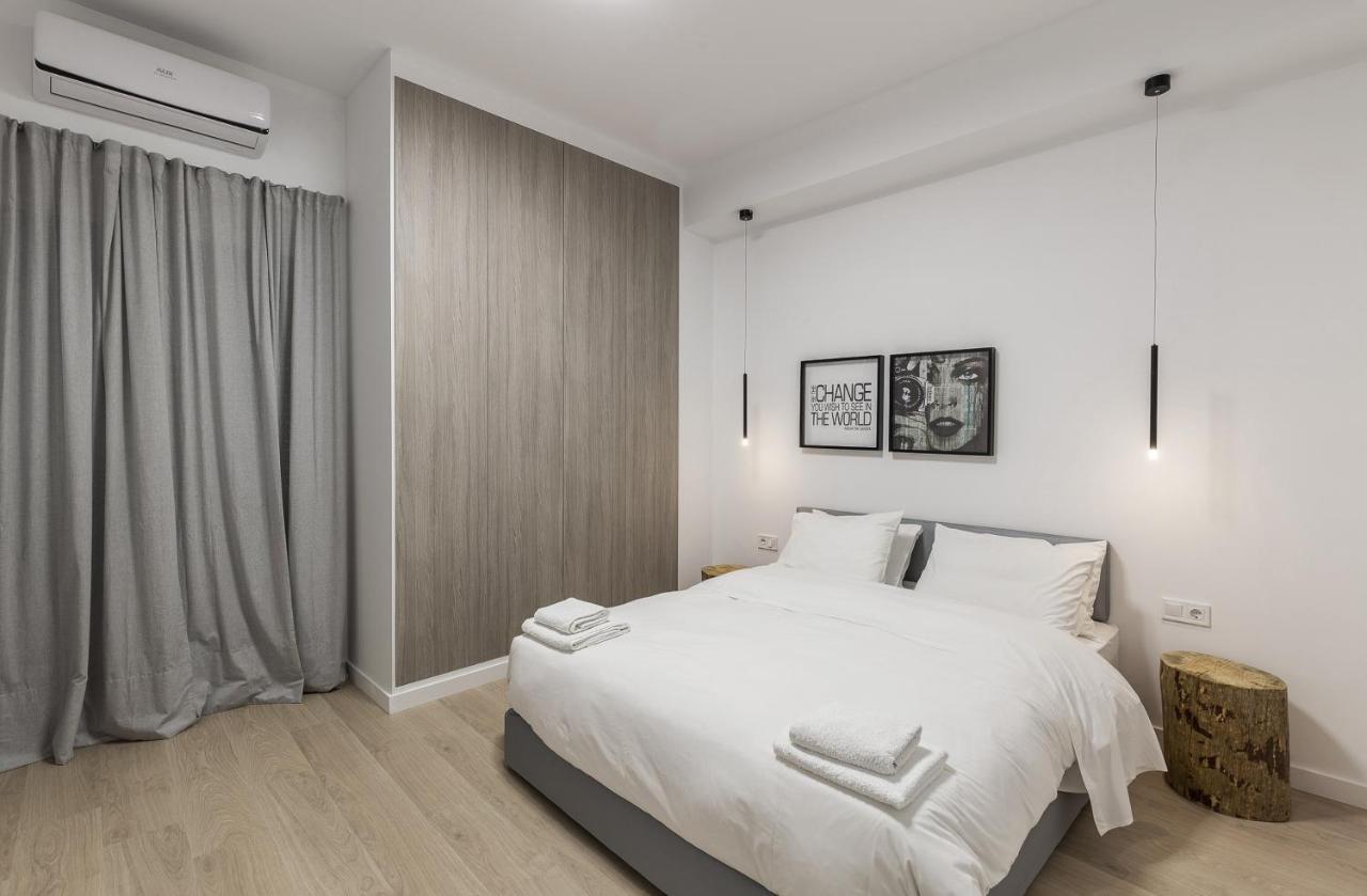 Pangrati Grove Apartment アテネ エクステリア 写真