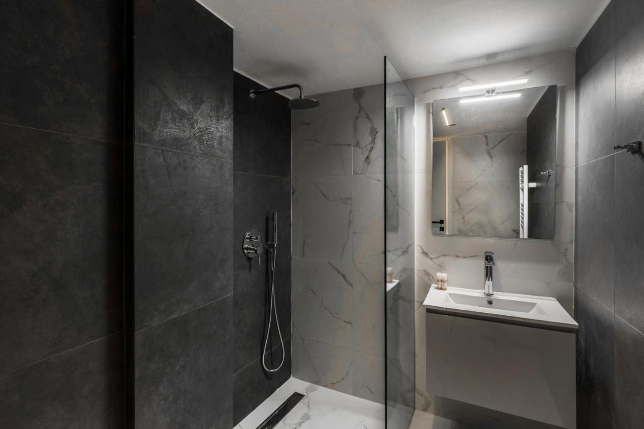 Pangrati Grove Apartment アテネ エクステリア 写真