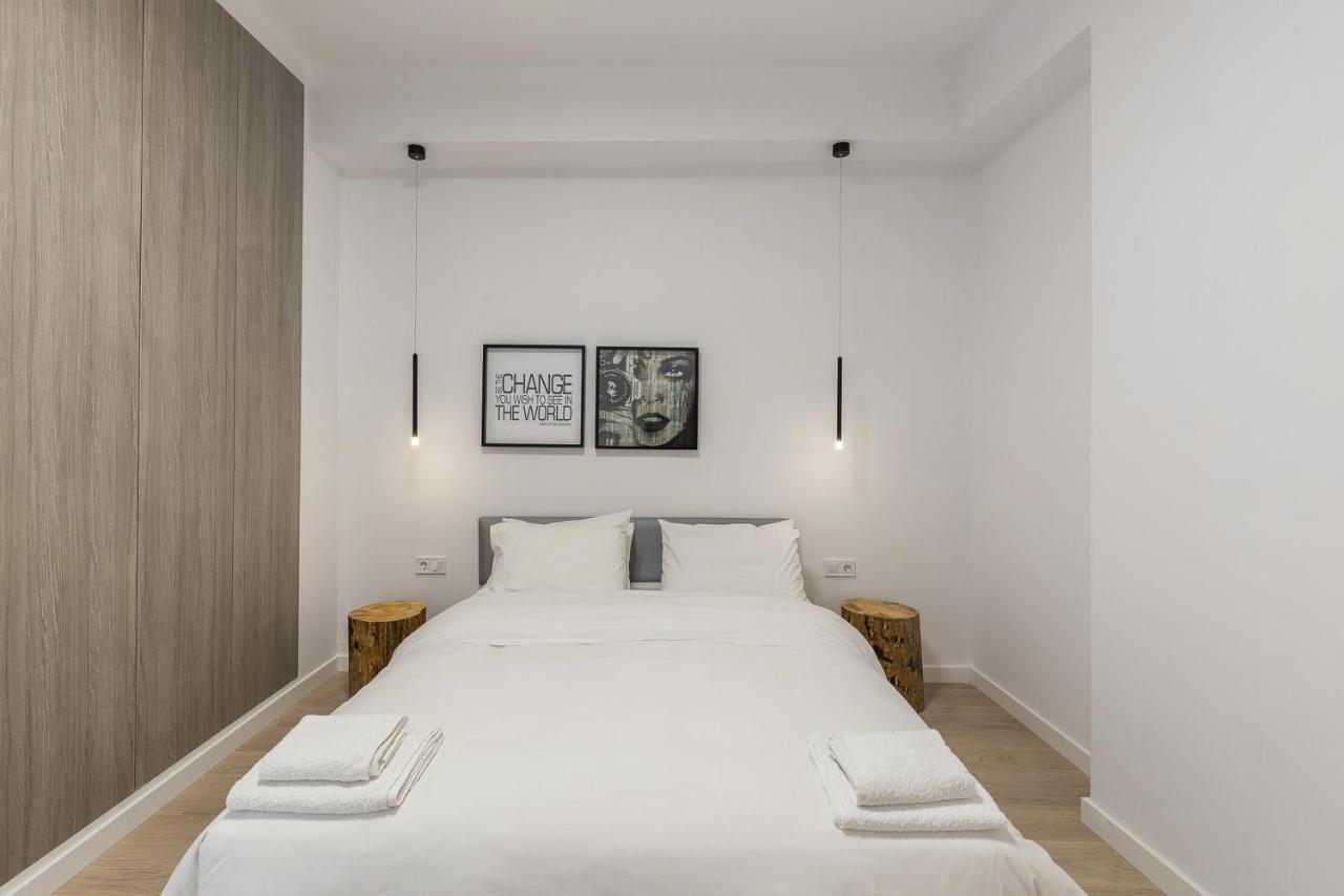 Pangrati Grove Apartment アテネ エクステリア 写真
