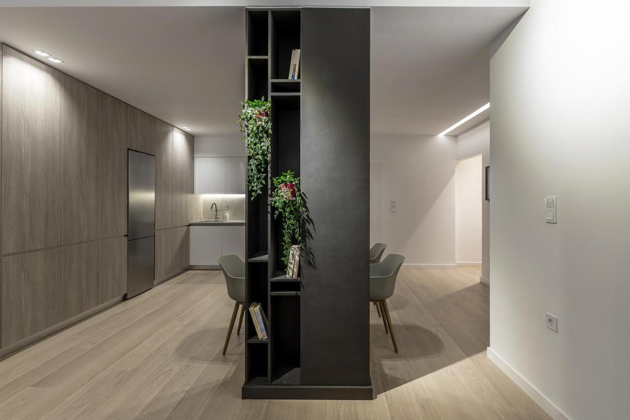 Pangrati Grove Apartment アテネ エクステリア 写真