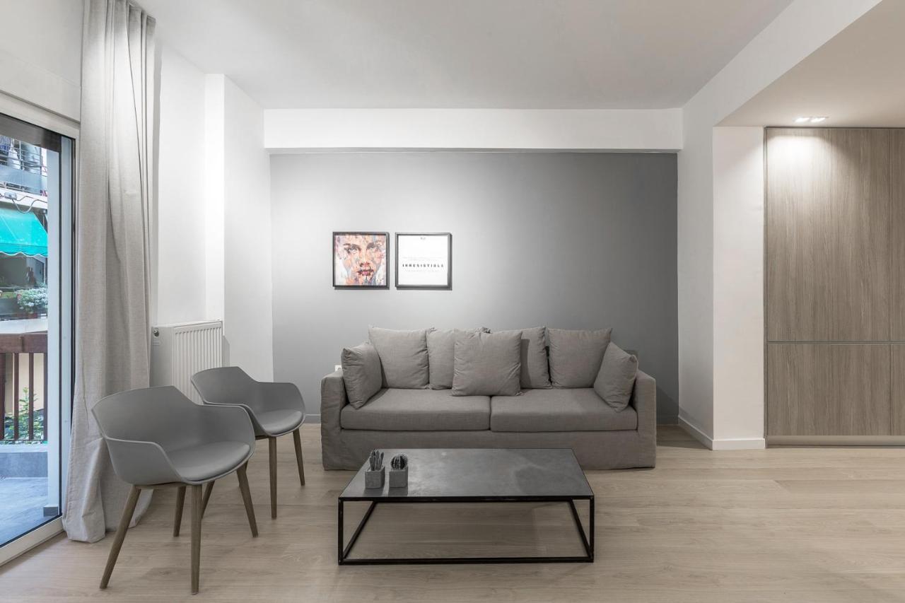 Pangrati Grove Apartment アテネ エクステリア 写真