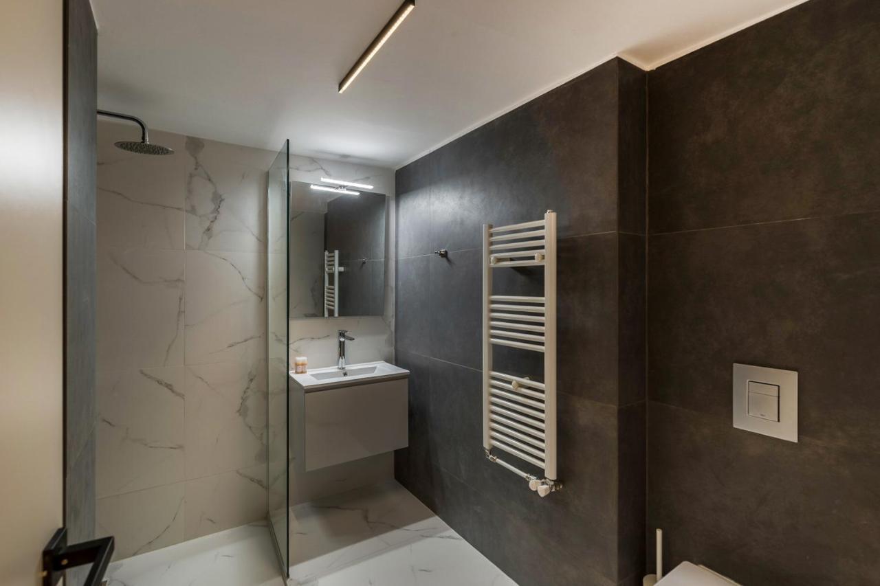 Pangrati Grove Apartment アテネ エクステリア 写真